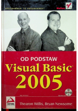 Visual Basic 2005 Od podstaw