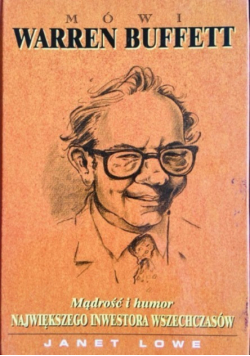 Mówi Warren Buffett