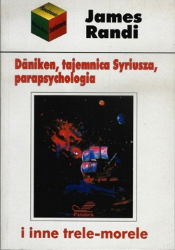 Dankien tajemnica Syriusza parapsychologia