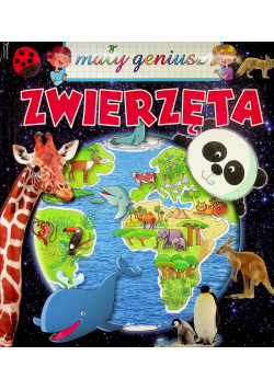Mały geniusz zwierzęta
