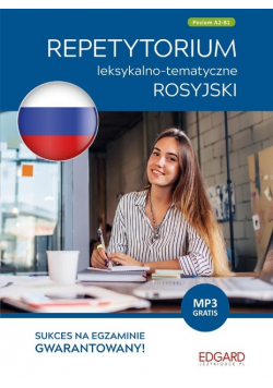 Rosyjski. Repetytorium leksykalno-tematyczne