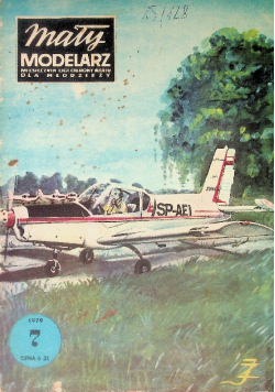 Mały Modelarz Nr 7 / 79