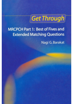 Get Through MRCPCH Part 1