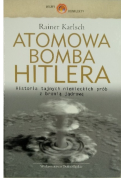 Atomowa bomba Hitlera