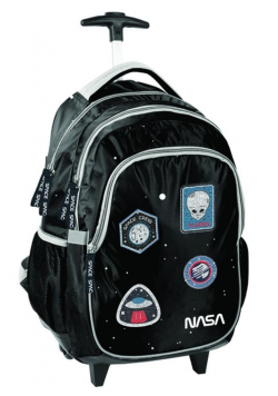 Plecak na kółkach Nasa PP20NS-997 PASO