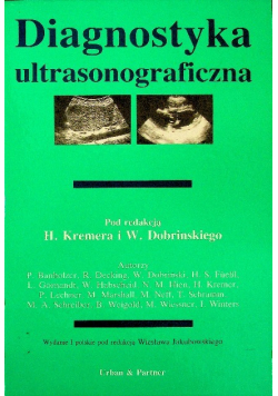 Diagnostyka ultrasonograficzna
