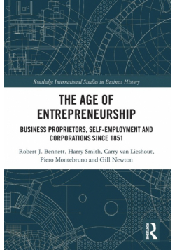 The Age of Entrepreneurship