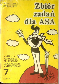 Zbiór zadań dla ASA 7 klasa