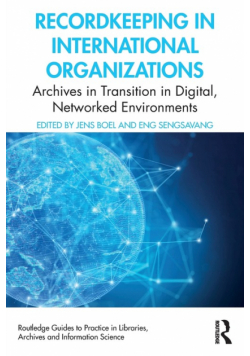 Recordkeeping in International Organizations
