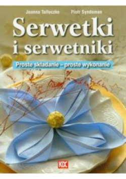 Serwetki i serwetniki