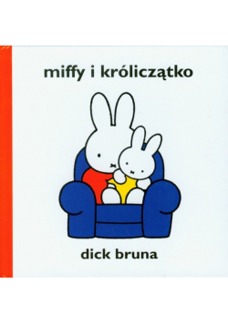Miffy i króliczątko