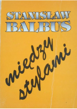 Między stylami