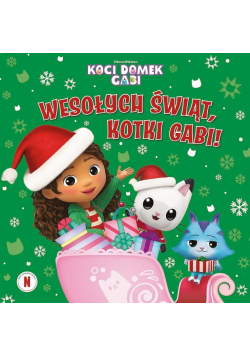 Koci Domek Gabi. Wesołych Świąt Kotki Gabi