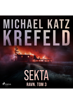 Ravn. Tom 3: Sekta (#3)