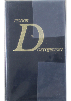Dostojewski Dzieła wybrane Tom I