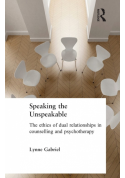 Speaking the Unspeakable