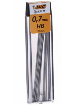 Wkłady Criterium 0,7mm HB (12szt) BIC