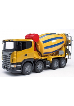 Scania R Betoniarka