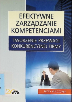 Efektywne zarządzanie kompetencjami