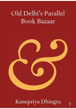 Old Delhi's Parallel Book Bazaar