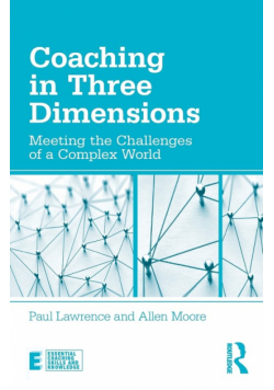 Coaching in Three Dimensions