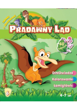Pradawny Ląd 6: Zabawy z dinozaurami
