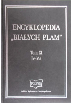 Encyklopedia Białych plam Tom XI Le - Ma