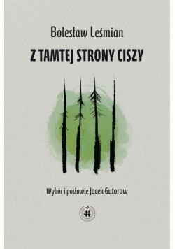 Z tamtej strony ciszy