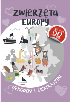 Zwierzęta Europy