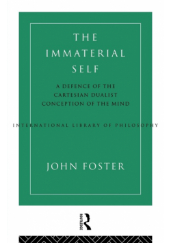 The Immaterial Self