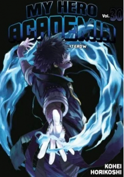 My Hero Academia Tom 30