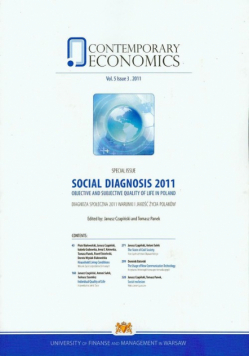 Socjal Diagnosis 2011