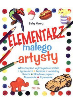 Elementarz małego artysty