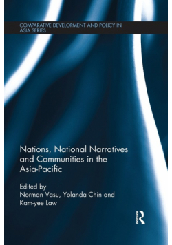 Nations, National Narratives and Communities in the Asia-Pacific