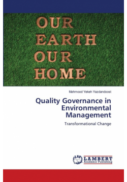 Quality Governance in Environmental Management