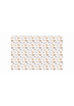 Podkład na biurko 58x38 kittens