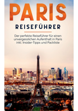 Paris Reiseführer