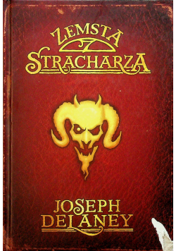 Kroniki Wardstone Zemsta Stracharza