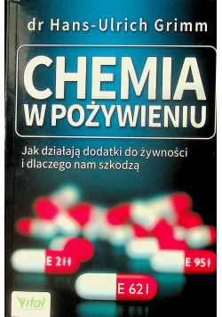 Chemia w pożywieniu