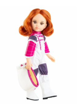 Lalka hiszpańska Astronautka Sara 32cm