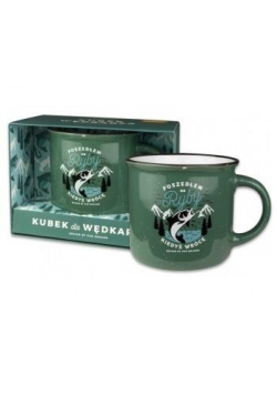 Kubek Hobby-Ryby