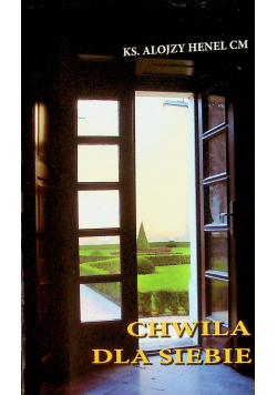 Chwila dla siebie