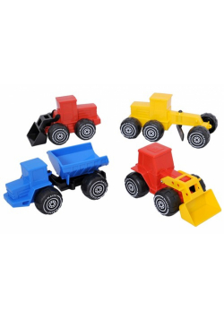 Pojazdy budowlane 17-20 cm