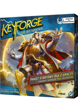 KeyForge Czas Wstąpienia Pakiet startowy