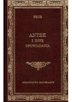 Antek i inne opowiadania