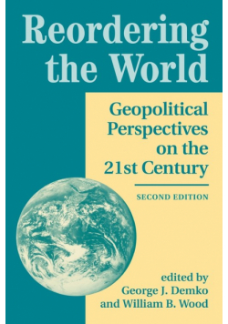 Reordering The World