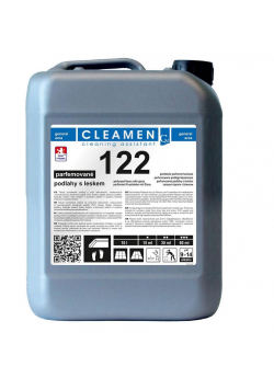 Płyn Cleamen 122 podłogi uniwersalny 5L