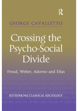 Crossing the Psycho-Social Divide