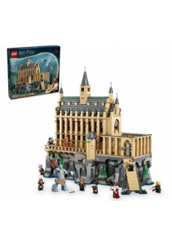 LEGO(R) HARRY POTTER 76435 (1szt) Zamek Hogwart