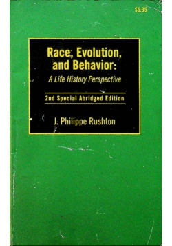 Race Evolution and Behavior